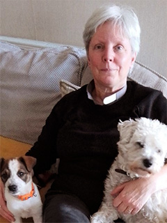 Rev Jude Peters