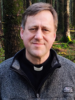 Rev Duncan Ballard