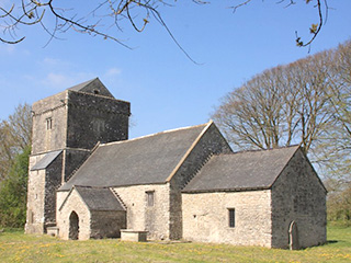 St Brynach Llanfrynach