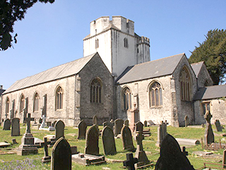 Holy Cross Church Cowbridge