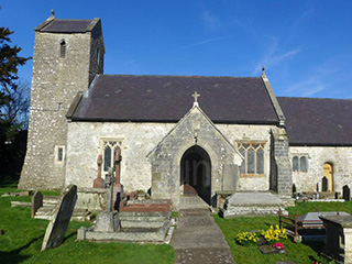 Llandow Holy Trinity