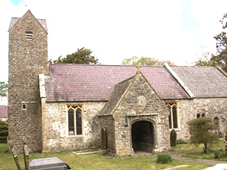 St Senwyr Church Llansannor