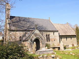 St Dochdwy Church Llandough