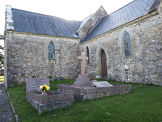 St Michael and All Angels Church Flemingston