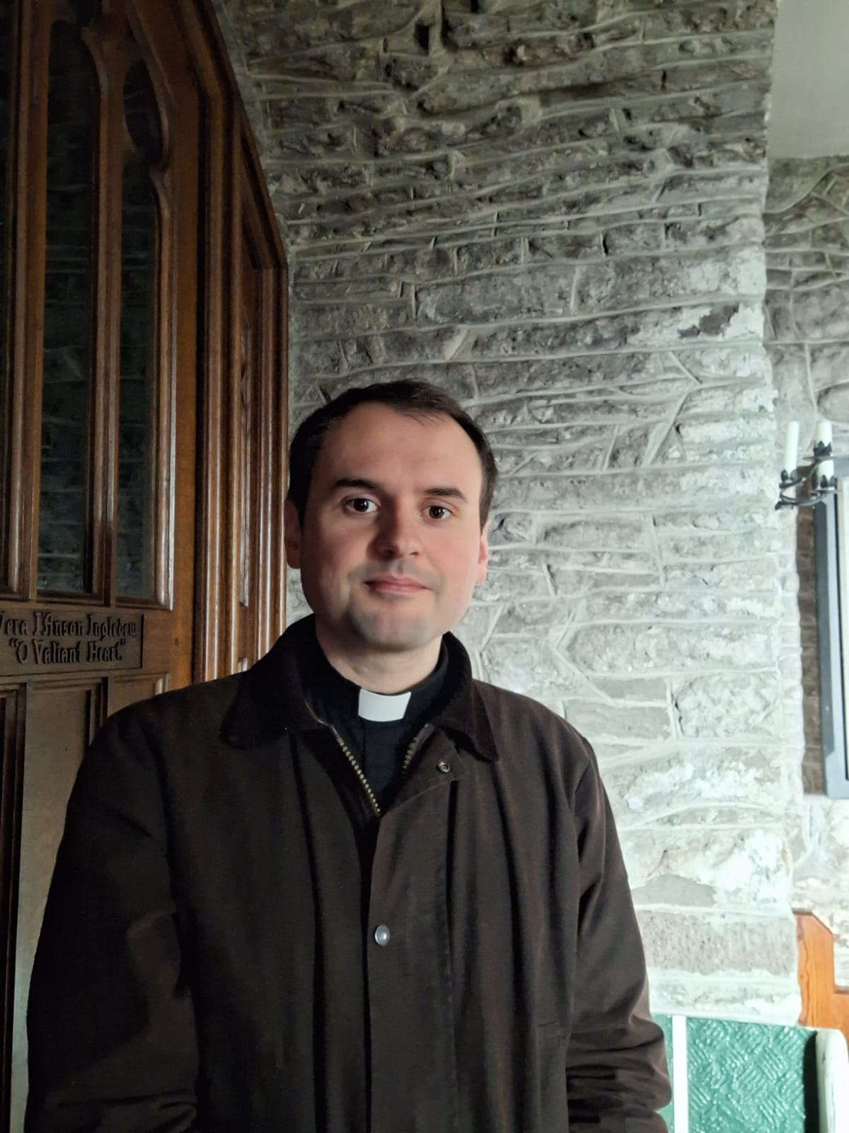 Rev Ross Pilliner