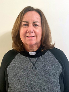 Rev Angela Cooper