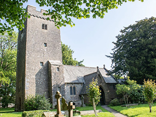 The church of St Mary St Mary Church